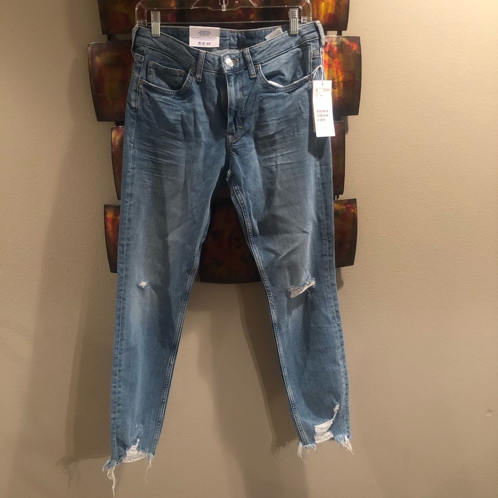 Women’s H&M girlfriend jeans